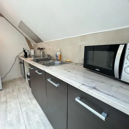 Au Centre 아파트 Charleville-Mézières