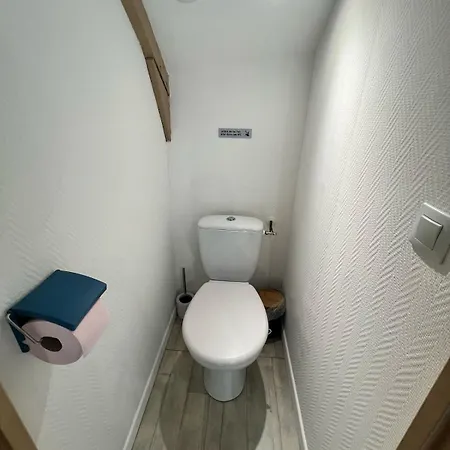 아파트 Au Centre Charleville-Mézières